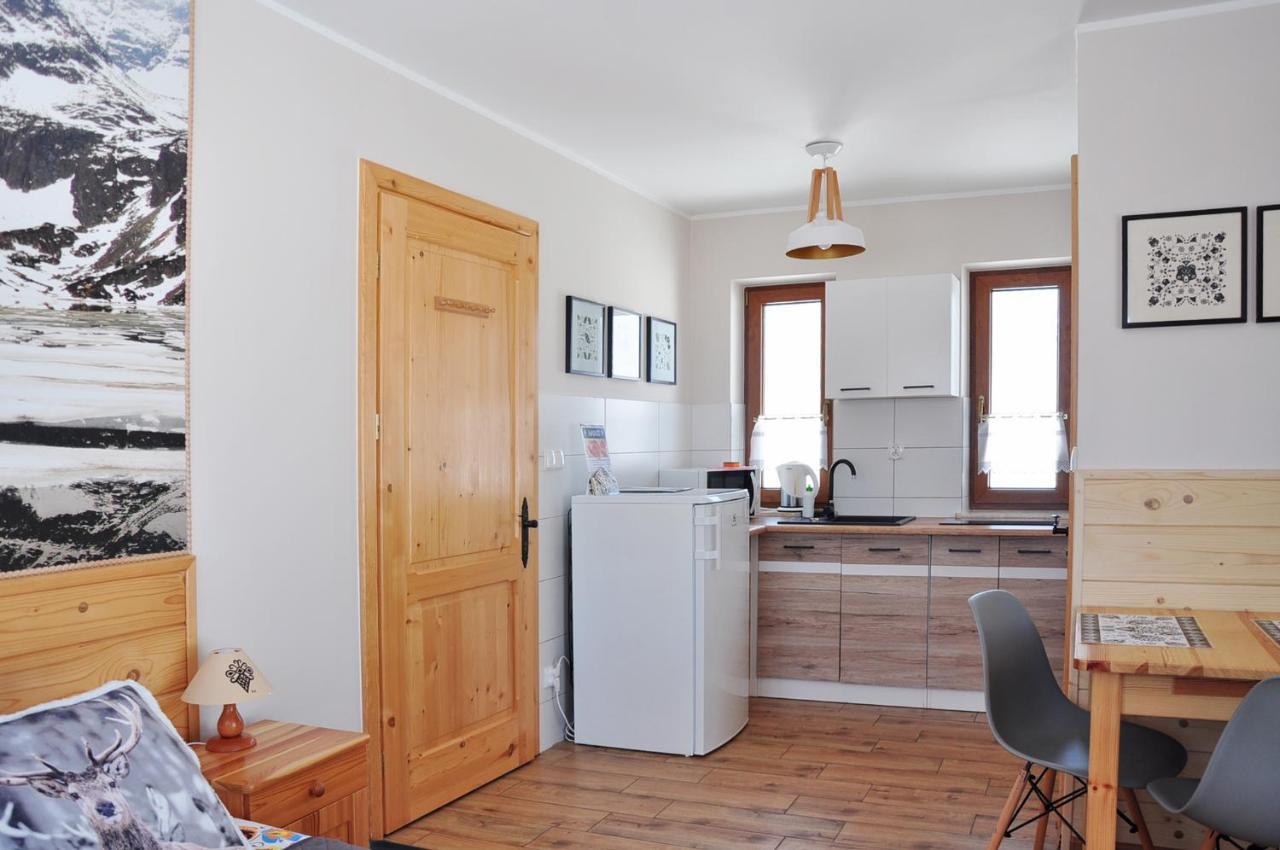 Apartamenty Jszi Zakopane Exterior foto