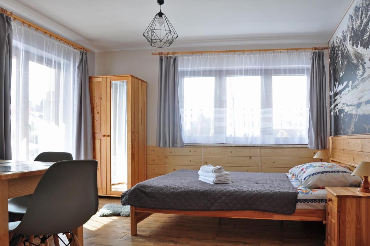 Apartamenty Jszi Zakopane Exterior foto