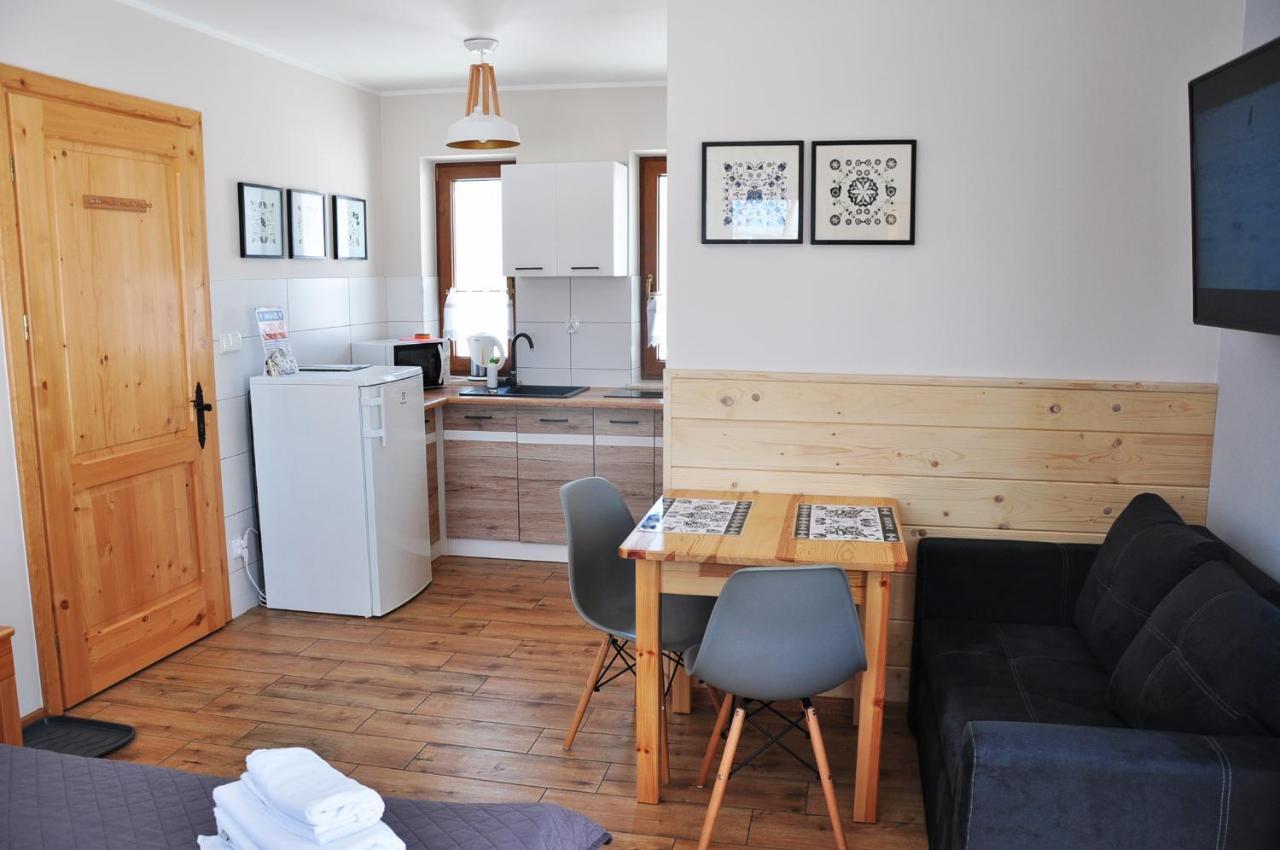 Apartamenty Jszi Zakopane Exterior foto