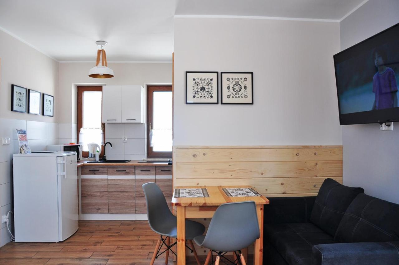 Apartamenty Jszi Zakopane Exterior foto