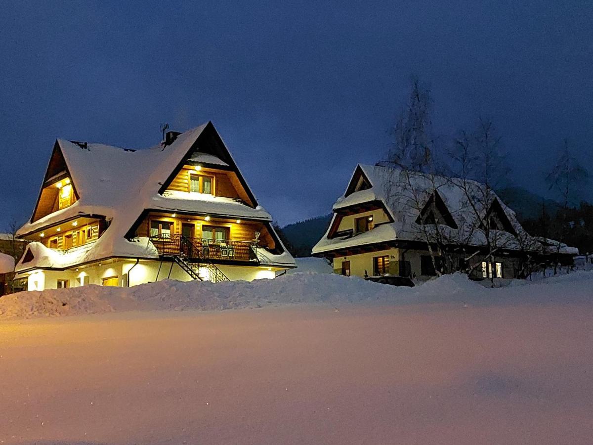 Apartamenty Jszi Zakopane Exterior foto