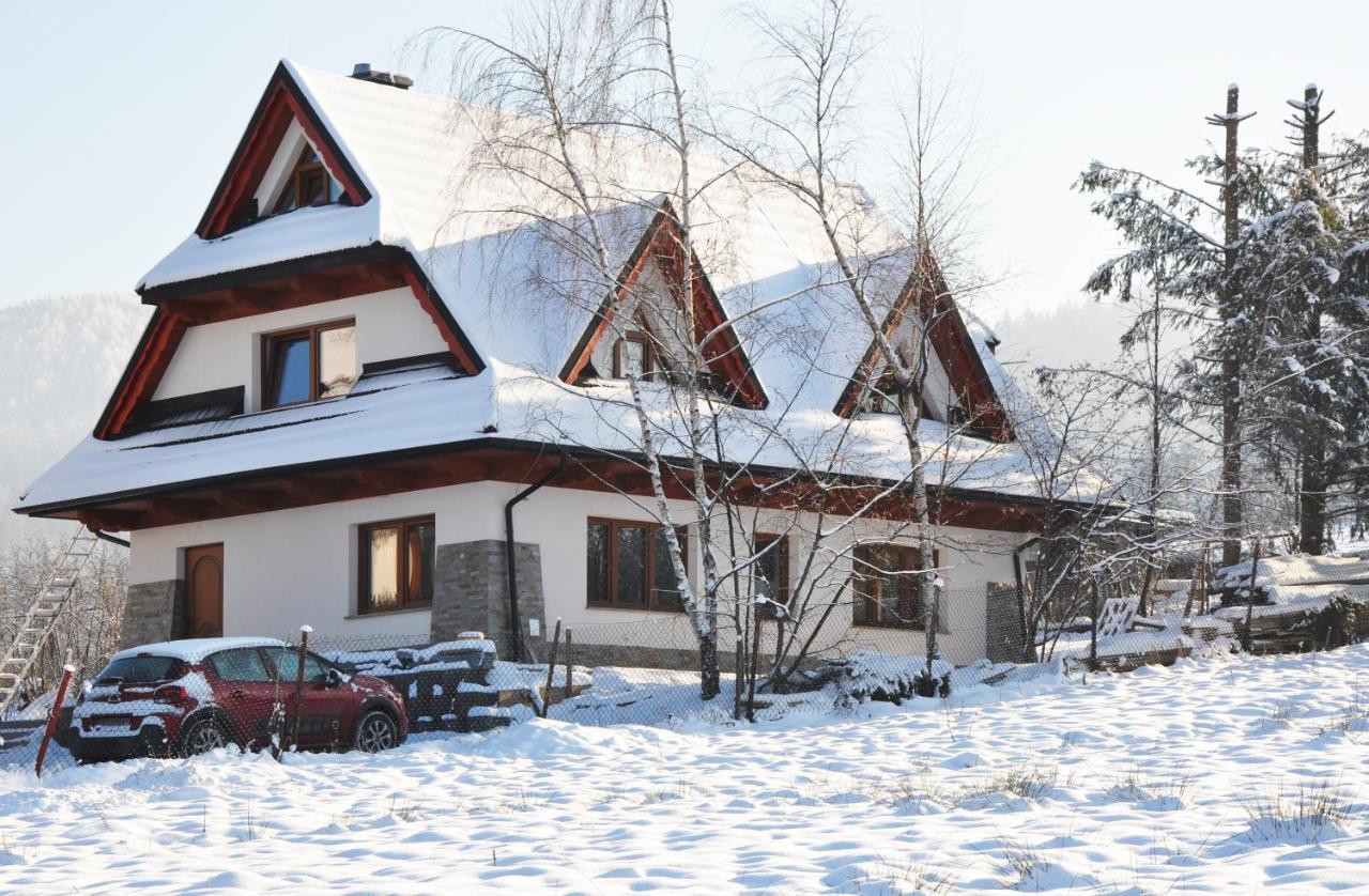 Apartamenty Jszi Zakopane Exterior foto