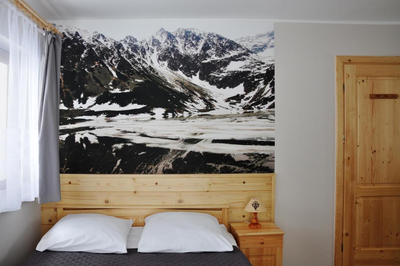 Apartamenty Jszi Zakopane Exterior foto