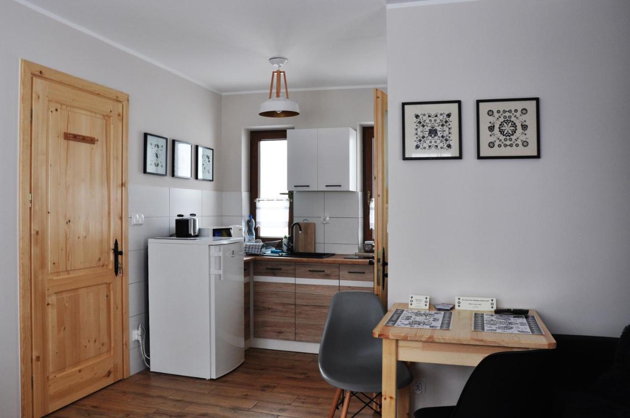 Apartamenty Jszi Zakopane Exterior foto