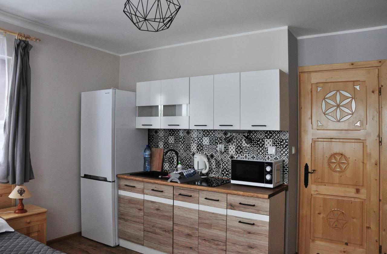 Apartamenty Jszi Zakopane Exterior foto