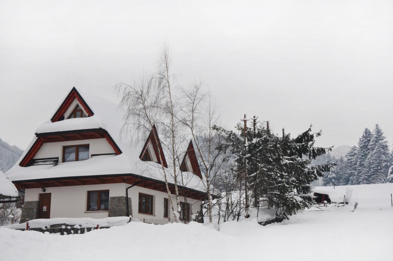 Apartamenty Jszi Zakopane Exterior foto