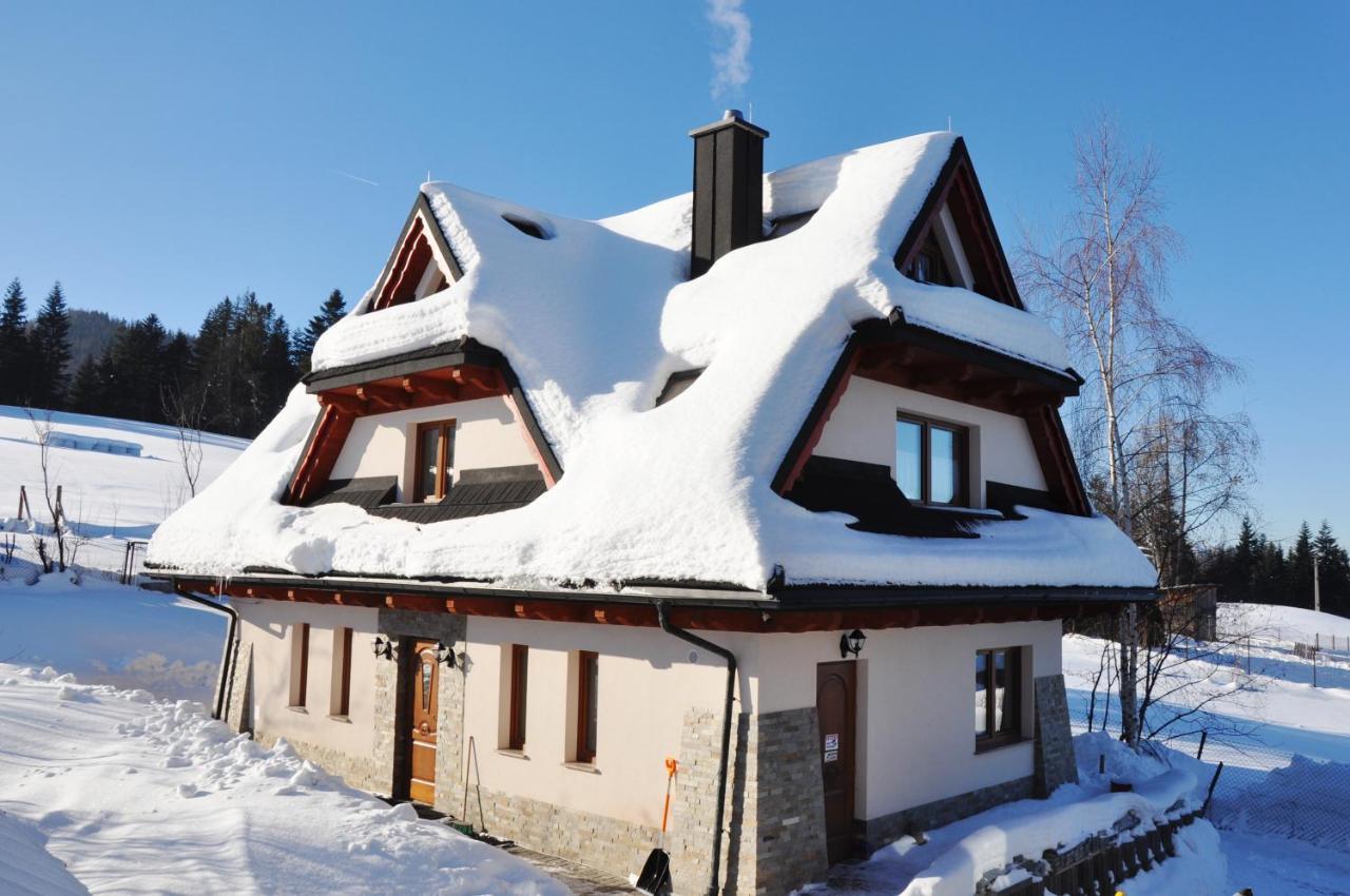 Apartamenty Jszi Zakopane Exterior foto
